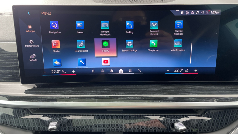 BMW X5 xDrive50e M Sport 5dr Auto [Tech/Pro Pack] Estate